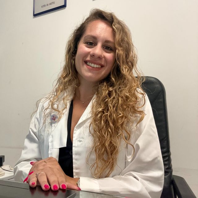 Alessia Crisafulli, nutrizionista Milazzo