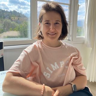 Yasemin Gizem Yapıcı, Psikoloji Kütahya