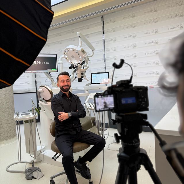 Mustafa Kürşad Şahin, Diş Hekimi İstanbul