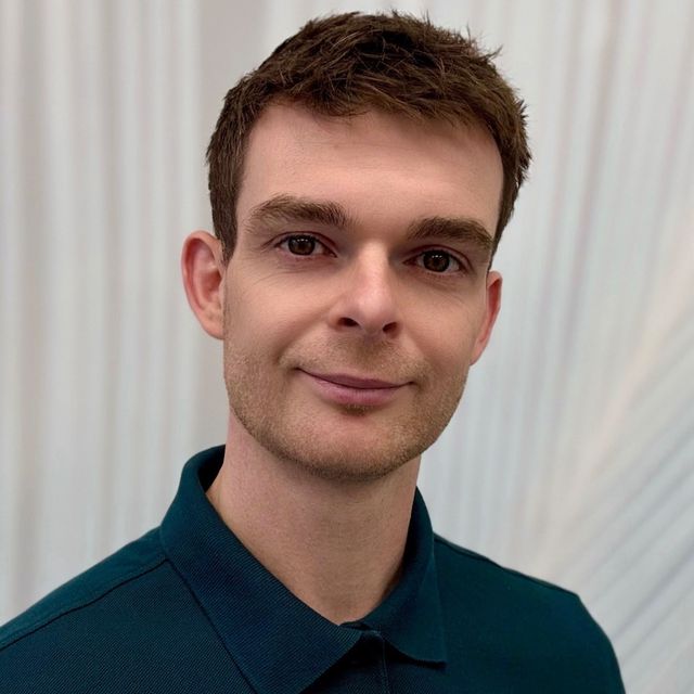 Michał Lenartowicz, fizjoterapeuta Kraków