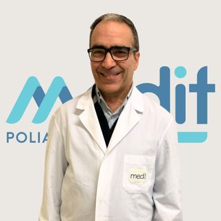 Ingrandire l'immagine: Pasquale Musolino, Radiologo Roma