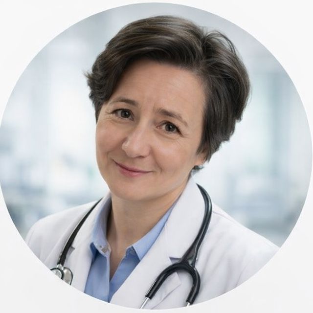 Izabela Łoń, internista Warszawa