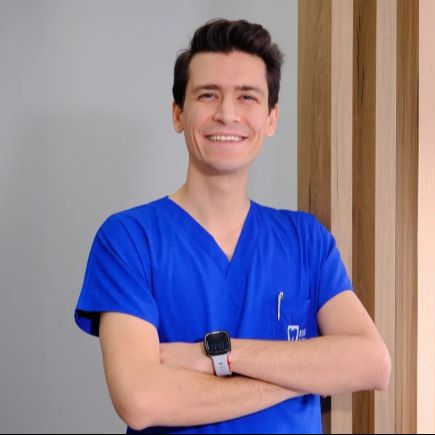 Ömer Faruk Turanoğlu, Protetik Diş Tedavisi Aydın