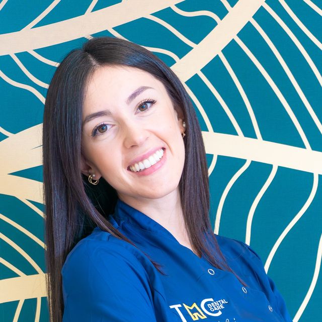 Alessandra Corsi, igienista dentale Roma