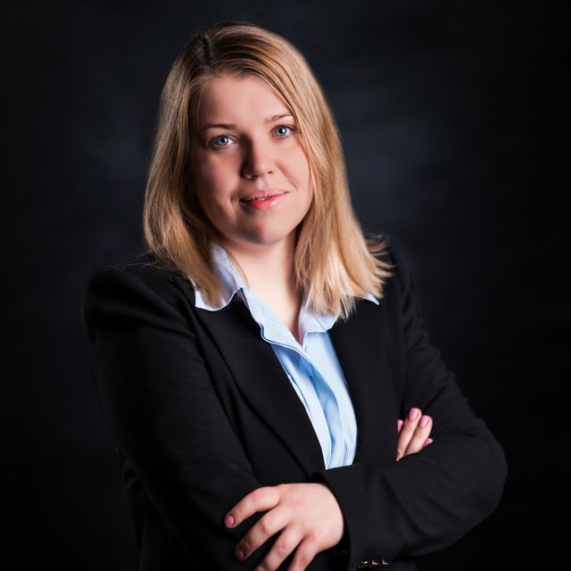 Natalia Bielecka-Kowalska, stomatolog Łódź