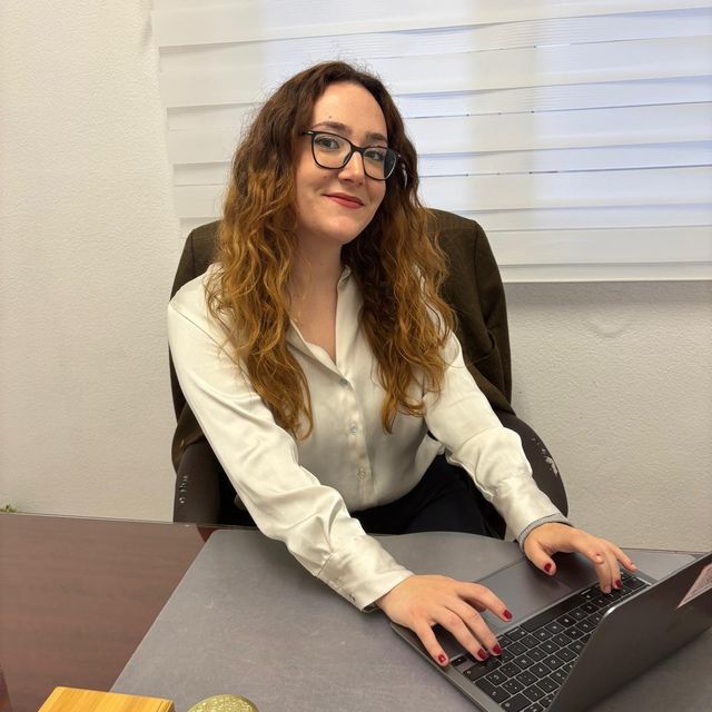 Patricia Pérez Magdaleno, Psicólogo Valencia