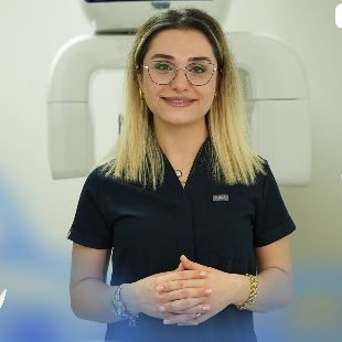 Sevcan Aydın Altan, Diş Hekimi Mardin