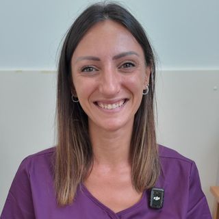 Francesca Maggi, tecnico sanitario Terni