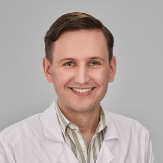 lek. Mateusz Kaczmarski