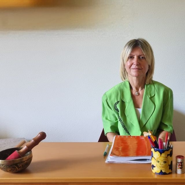 Claudia Pecorari, psicologo Modena