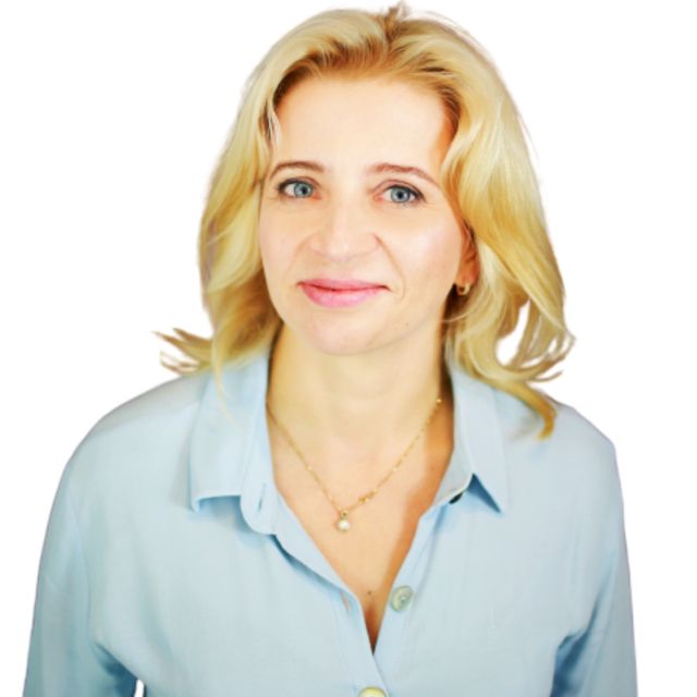 Beata Rodriguez Gałązka, psycholog Łomianki