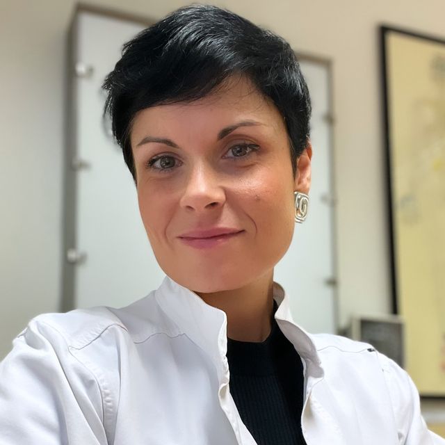 Lucia Lonati, agopuntore Brescia