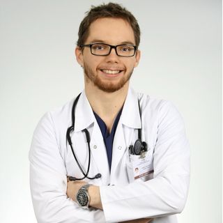 Powiększ obraz: Karol Rydlewski, ortopeda Poznań