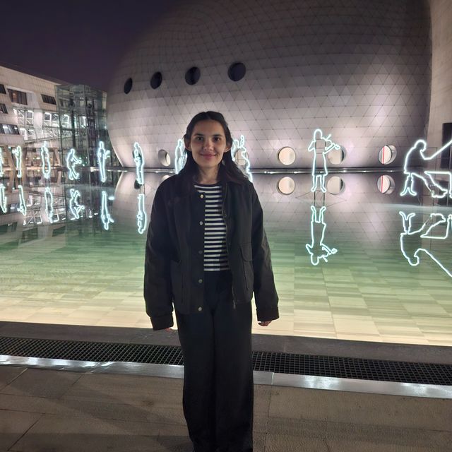 Feyza Nur Sarı, Psikoloji Ankara