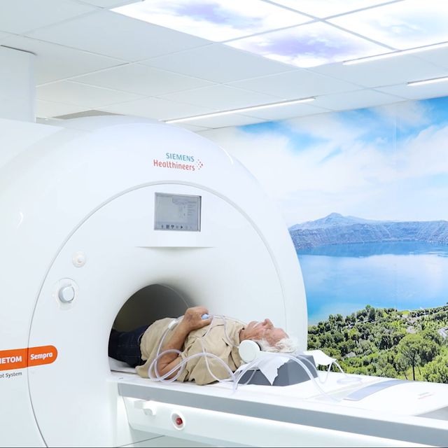 RM e TC con Mezzo di Contrasto