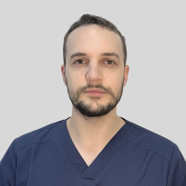 Mateusz Czado, chirurg Warszawa