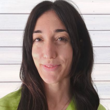 Rocío Lucena Brea, Psicólogo Granada