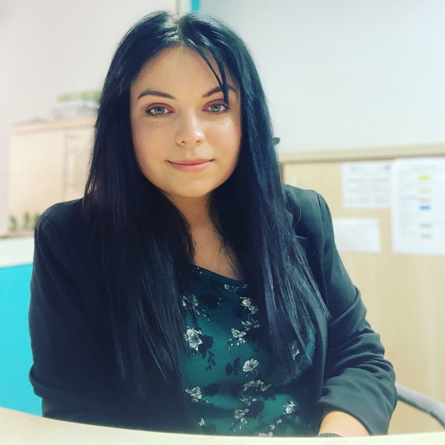 Joanna Jaśkiewicz, psycholog Nowa Sól