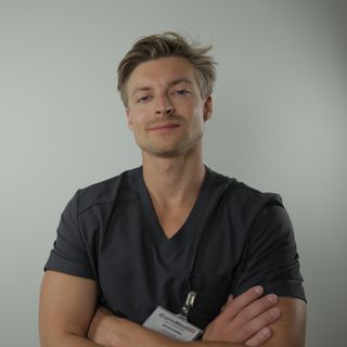 Powiększ obraz: Michał Sedlak, stomatolog Katowice