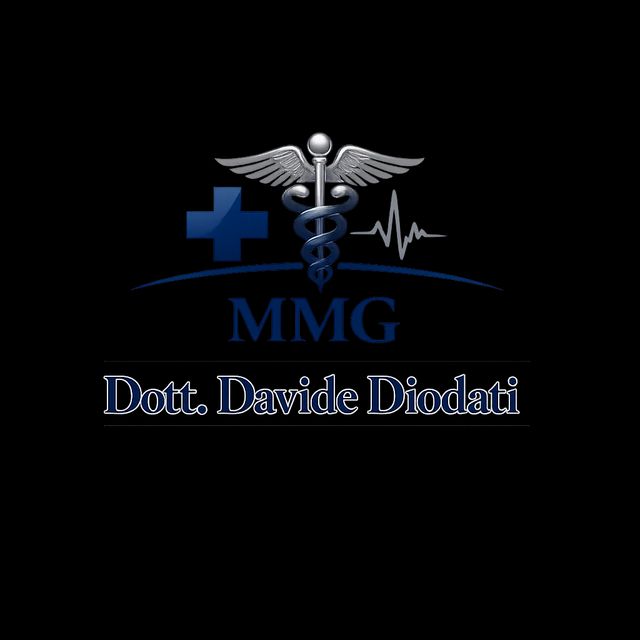 Davide Diodati, medico di medicina generale Villa Literno