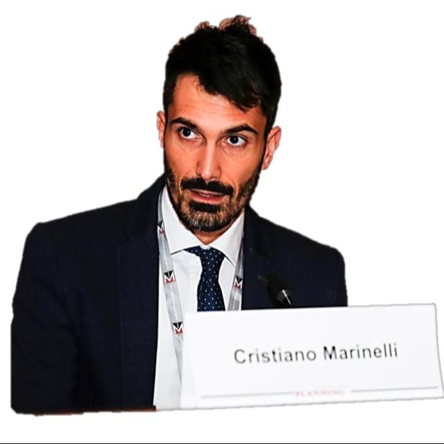 Cristiano Marinelli, angiologo Roma