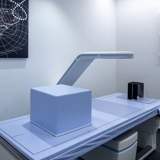 MOC/DEXA Med-Ex, tecnico radiologo Maranello