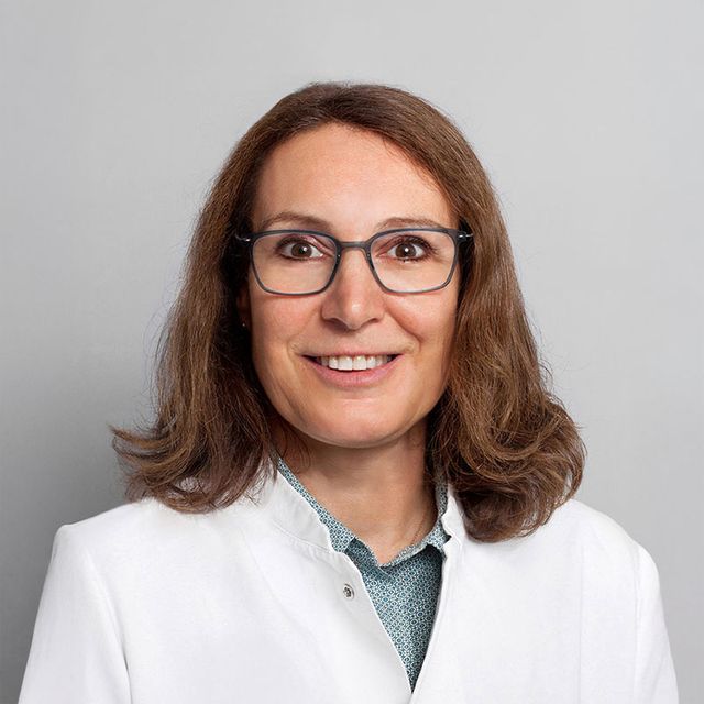 Karin Lehrich, Urologe Berlin