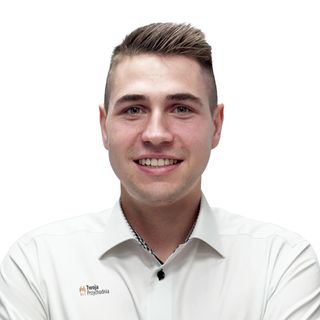 Powiększ obraz: Eryk Świadek, fizjoterapeuta Szczecin