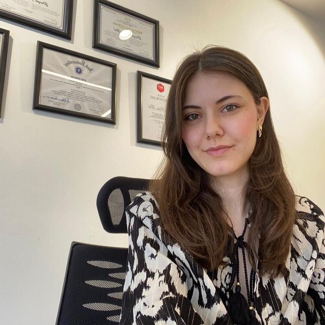 Derya Pakize Bal, Psikoloji Isparta