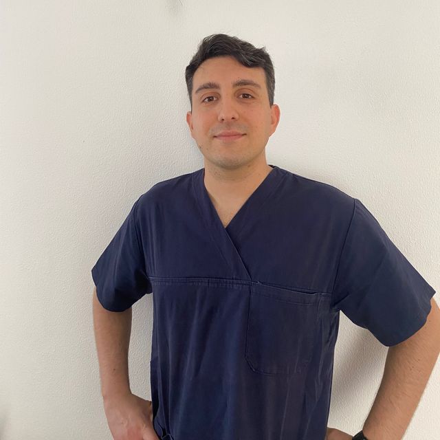 Lorenzo Blondelli, osteopata Roma