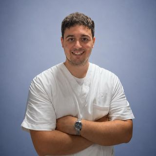Simone Papa, fisioterapista Casalpusterlengo