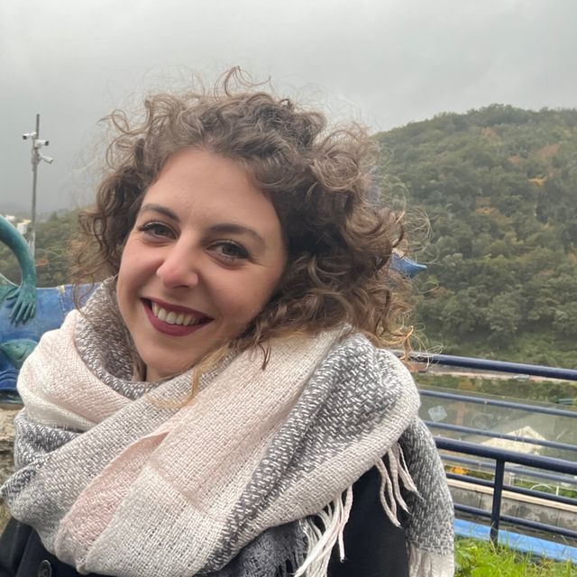 Marica Sgro, psicologo Avellino