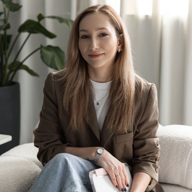 Aleksandra Maruszak, psycholog Wrocław