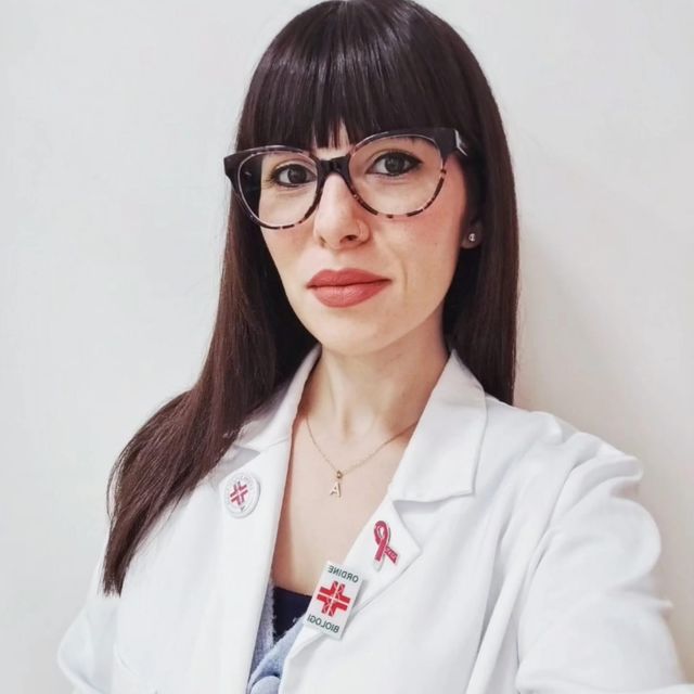 Alessia Merendino, nutrizionista Misilmeri