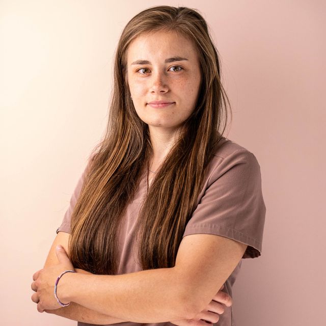 Kaja Jędyk, fizjoterapeuta Wrocław