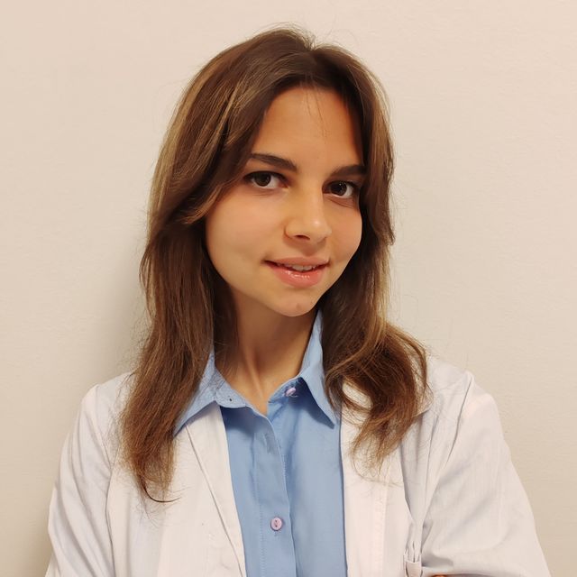 Elisa Degiacomi, dietista Nave