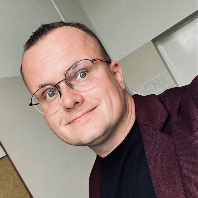 Bartosz Krieger, psycholog Zielona Góra