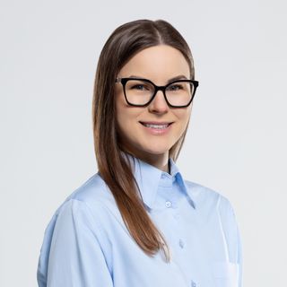 Powiększ obraz: Zuzanna Pelc, onkolog Lublin