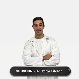 Pablo Esteban Murcia, Dietista Nutricionista Gandía