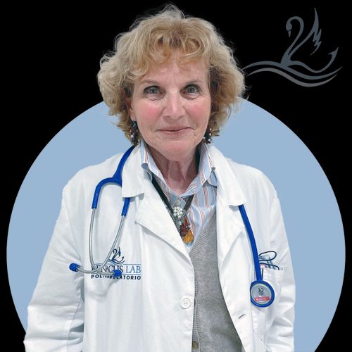 Patrizia Locatelli, neurologo Desenzano del Garda