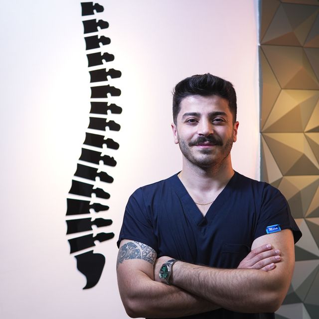 Sefa Eren Tağayer, Fizyoterapi Ve Rehabilitasyon Diyarbakır