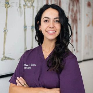 Alessandra Iannone, osteopata Manoppello Scalo