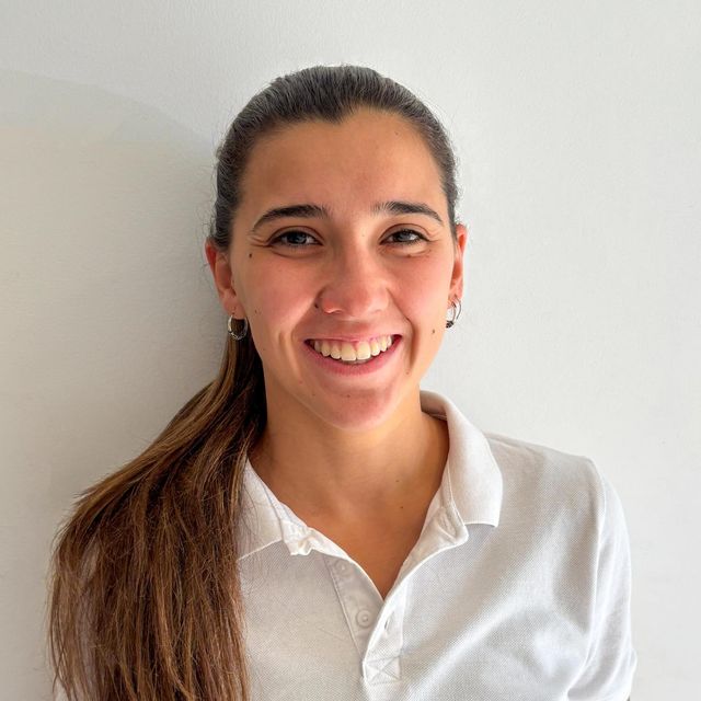 Ana Gonzaga Martinez, Fisioterapeuta Benidorm