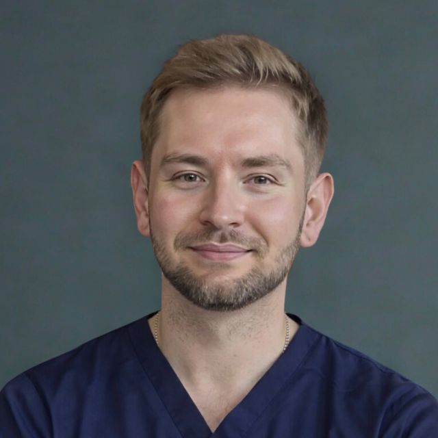 Paweł Ludwiniak , fizjoterapeuta Bydgoszcz