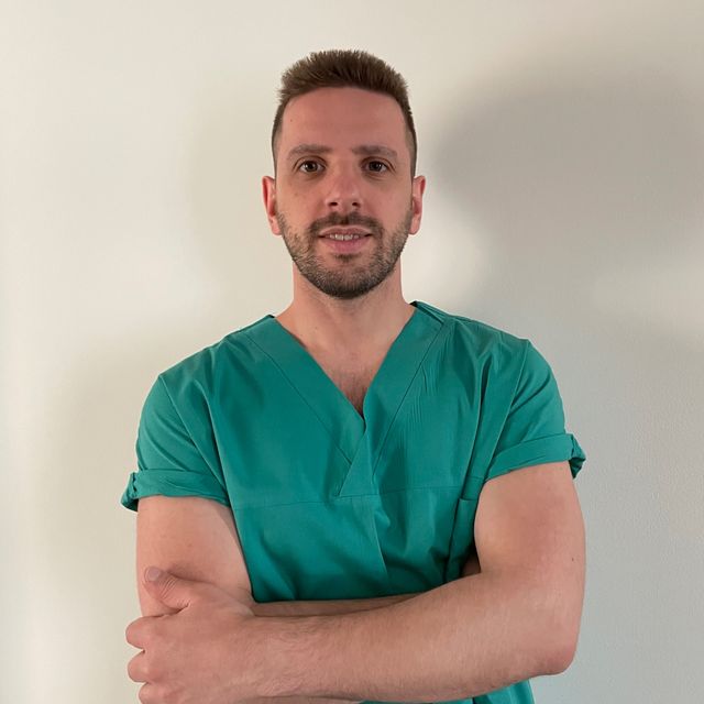 Daniele Fornino, ortopedico Lodi