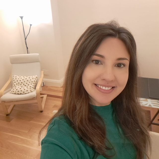 Paloma Amor Hernández, Psicólogo Madrid