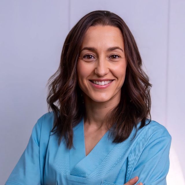 Patricia Juárez De la Torre, Fisioterapeuta Madrid