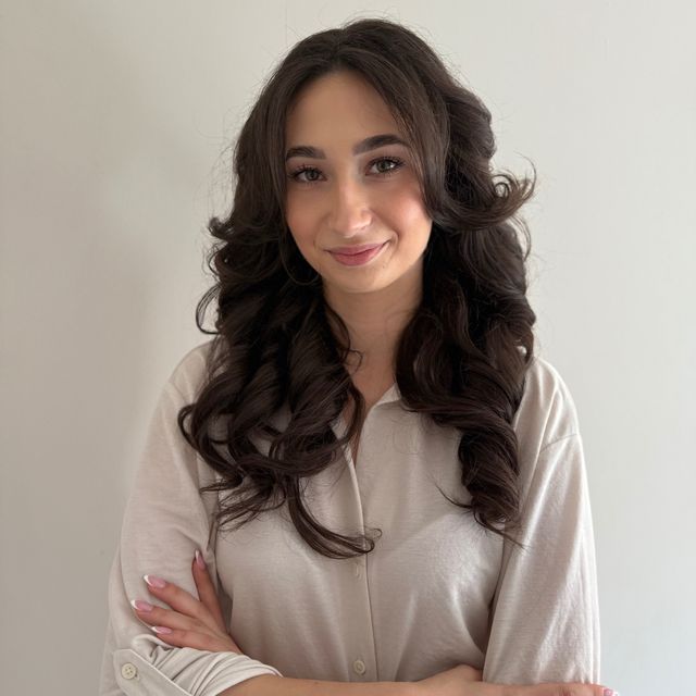 Aleksandra Włodarska, psycholog Warszawa