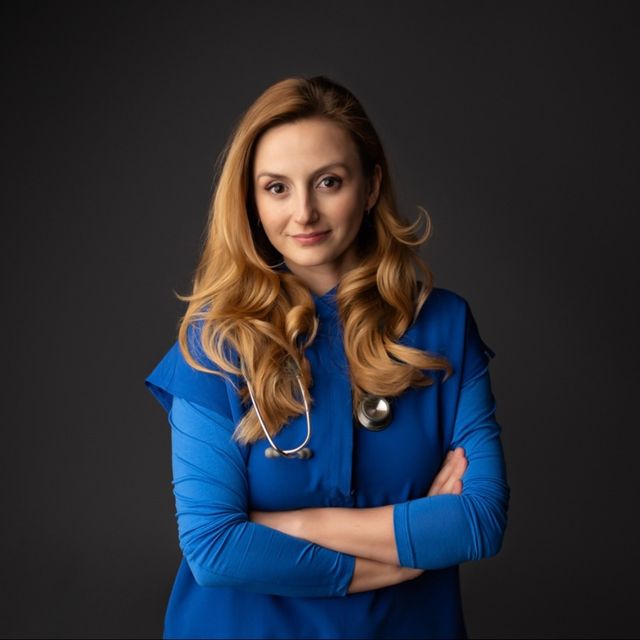 Justyna Jankowska-Sanetra, kardiolog Bielsko-Biała