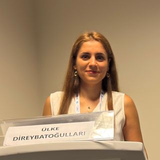 Ülke Direybatoğulları, Kulak Burun Boğaz Çanakkale